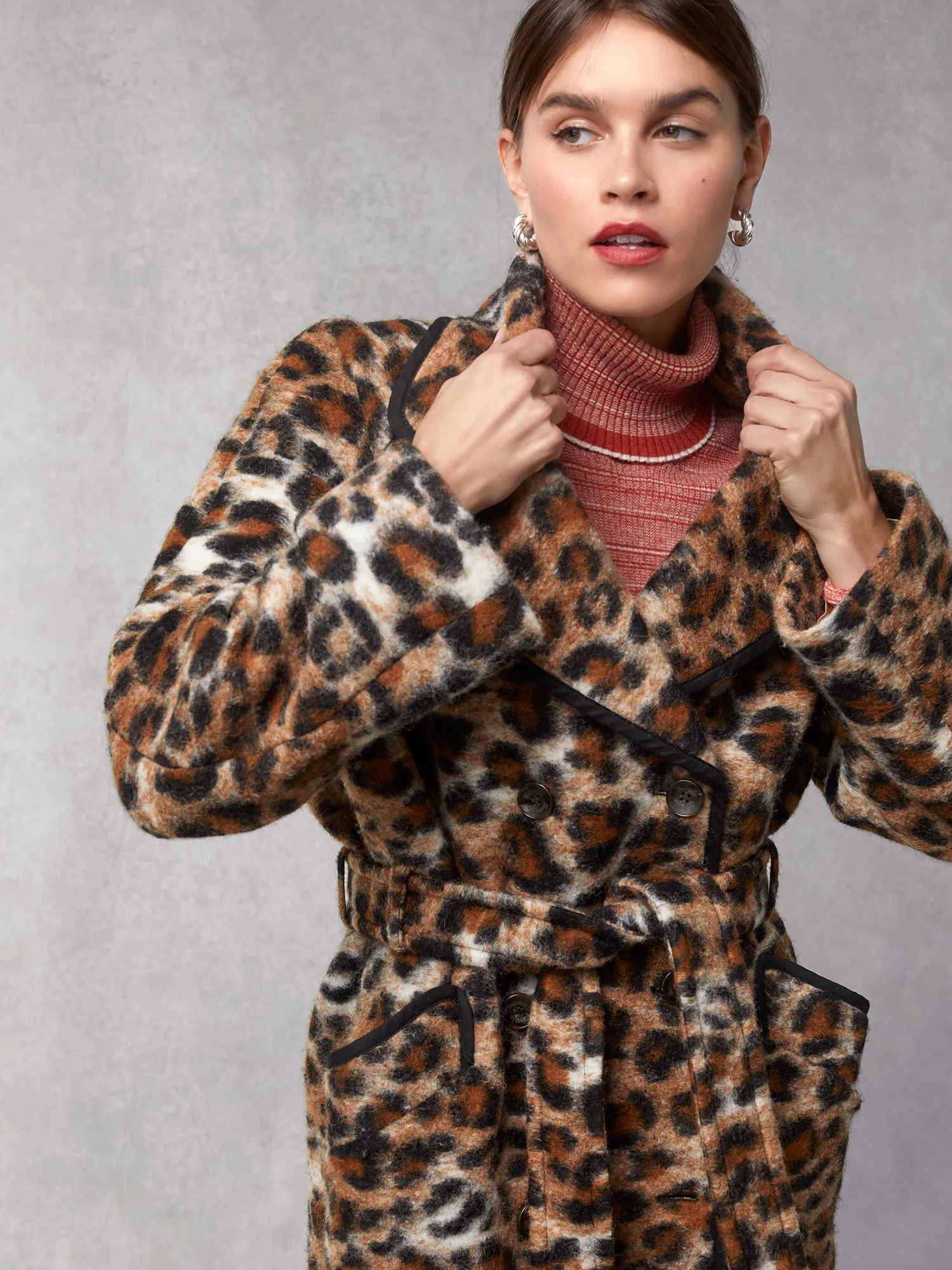 BRENTA coat