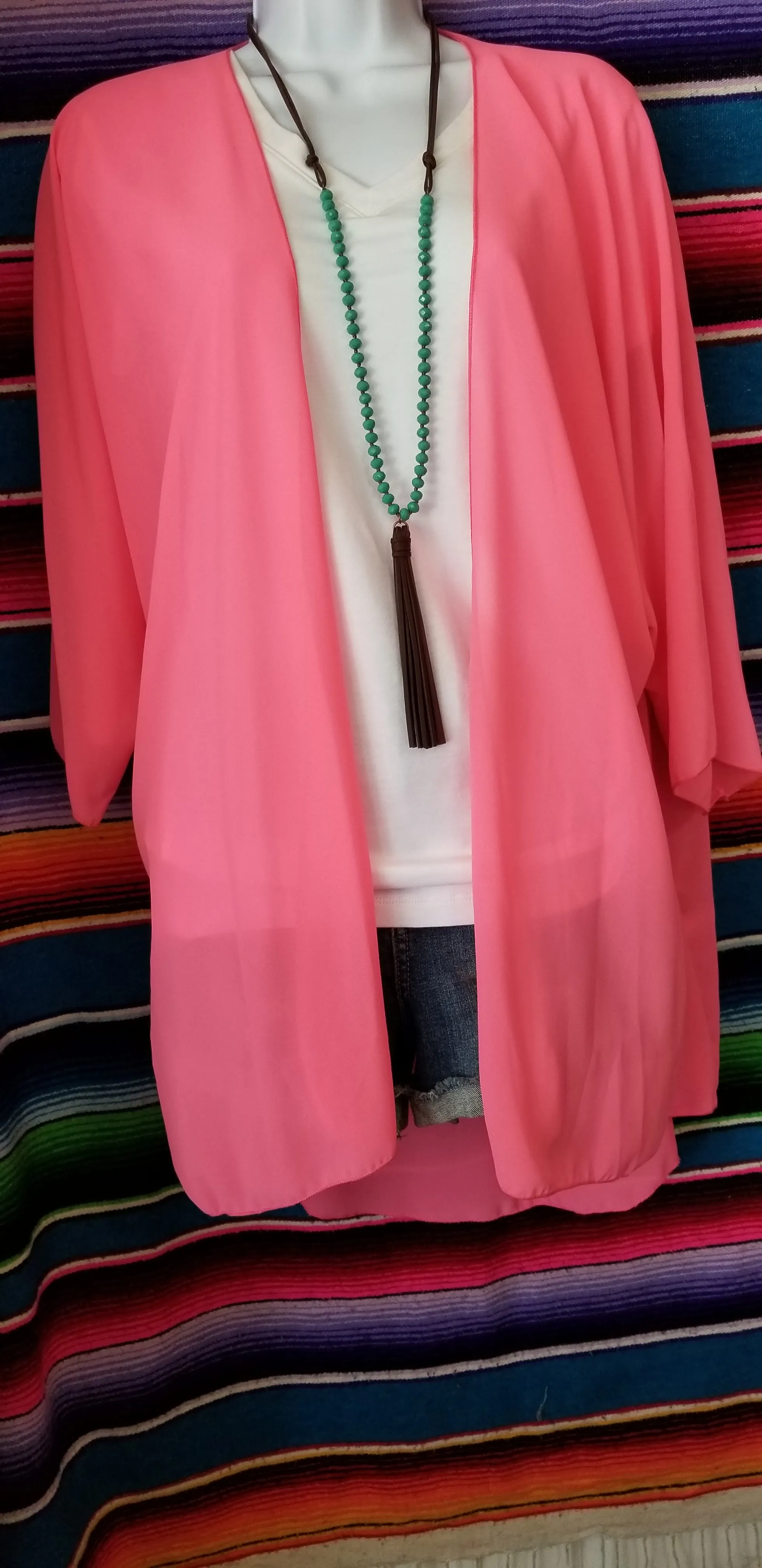 Neon Kimono