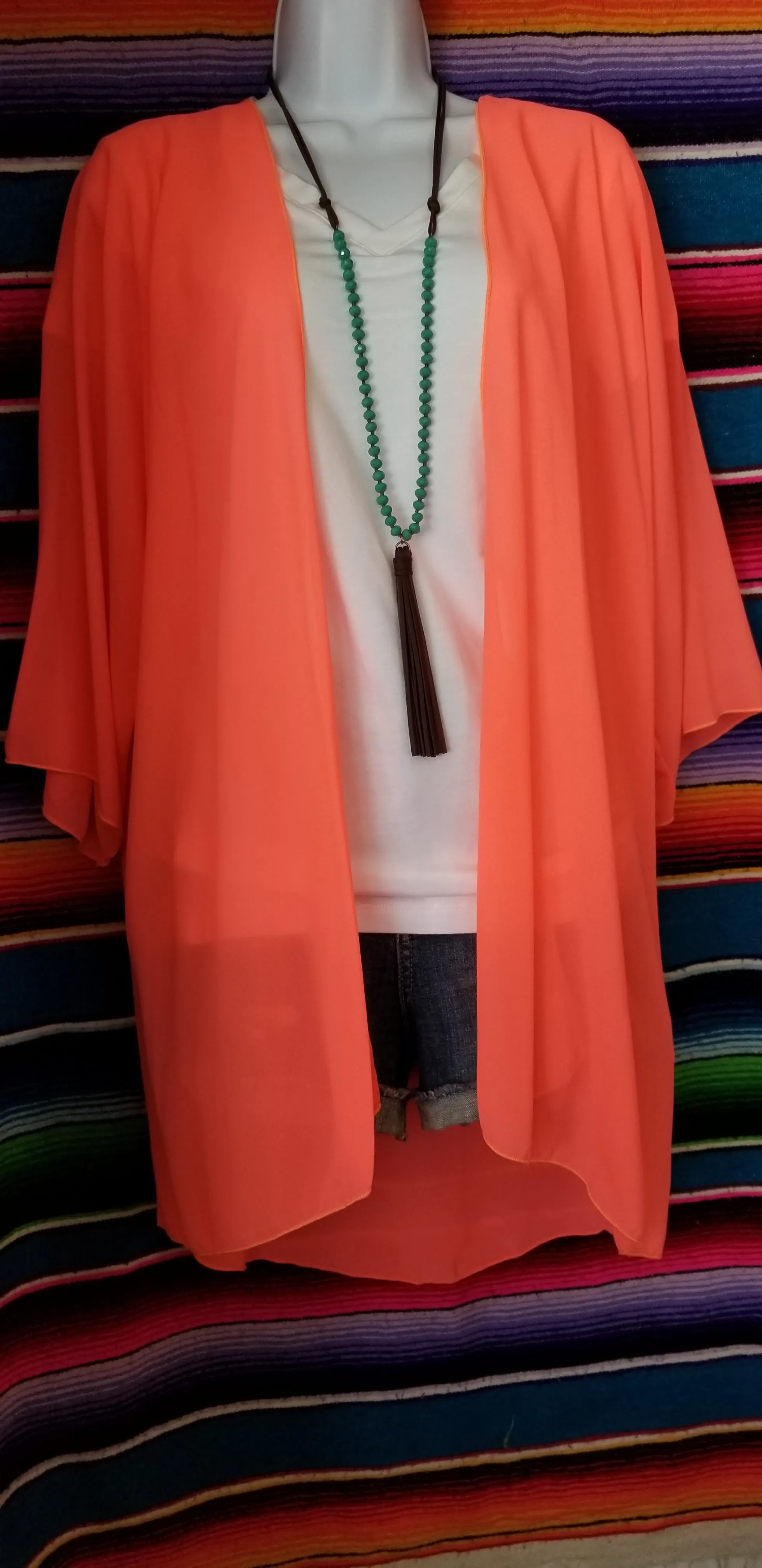 Neon Kimono